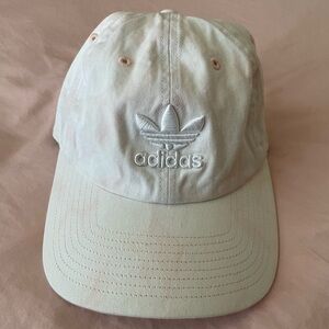 Adidas Pink Tye Dye Hat